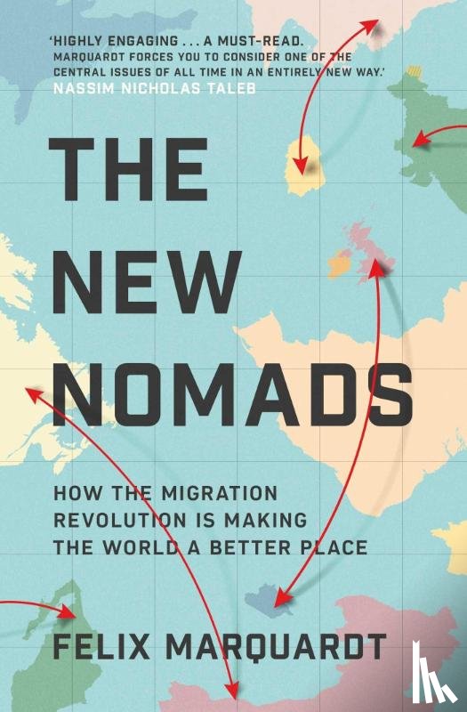 Marquardt, Felix - The New Nomads