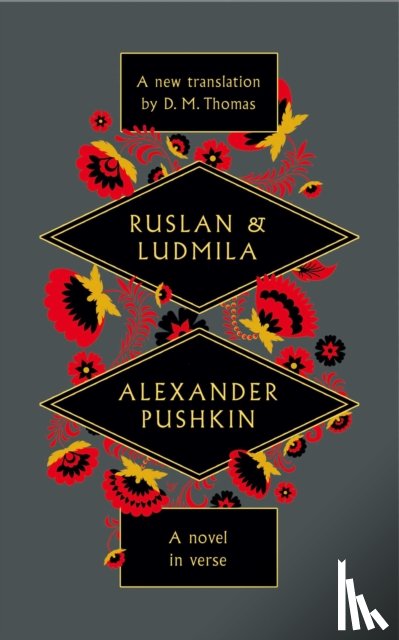 Thomas, D. M. - Ruslan and Ludmila