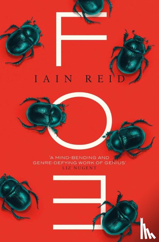 Reid, Iain - Foe