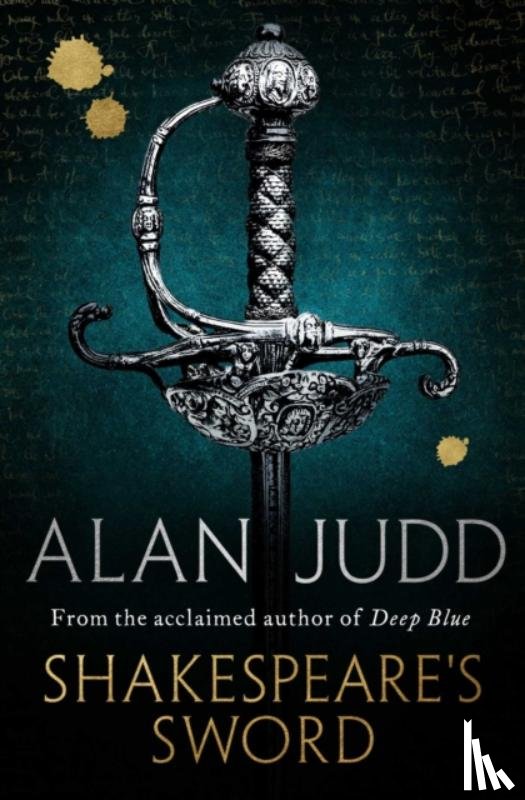Judd, Alan - Shakespeare's Sword