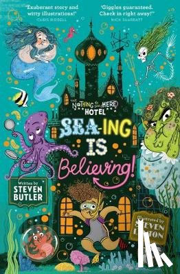 Butler, Steven - Sea-ing is Believing!