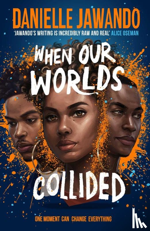 Jawando, Danielle - When Our Worlds Collided