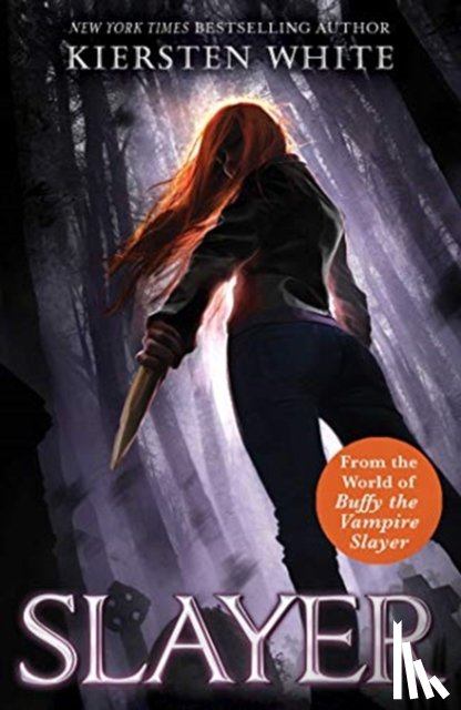 White, Kiersten - Slayer
