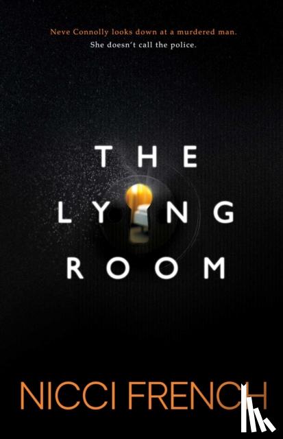 French, Nicci - The Lying Room