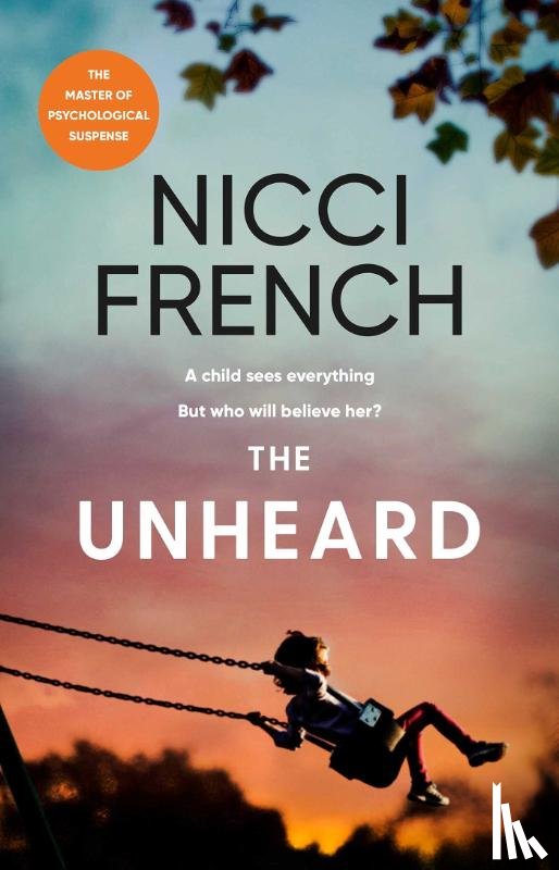 French, Nicci - The Unheard