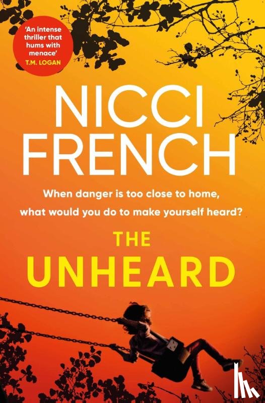 French, Nicci - The Unheard
