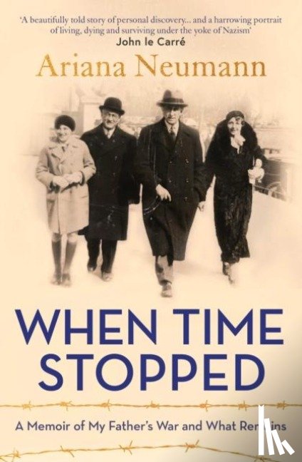 Neumann, Ariana - When Time Stopped