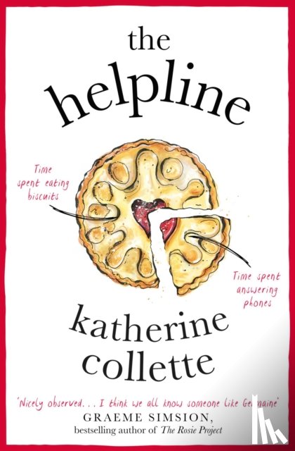 Collette, Katherine - The Helpline