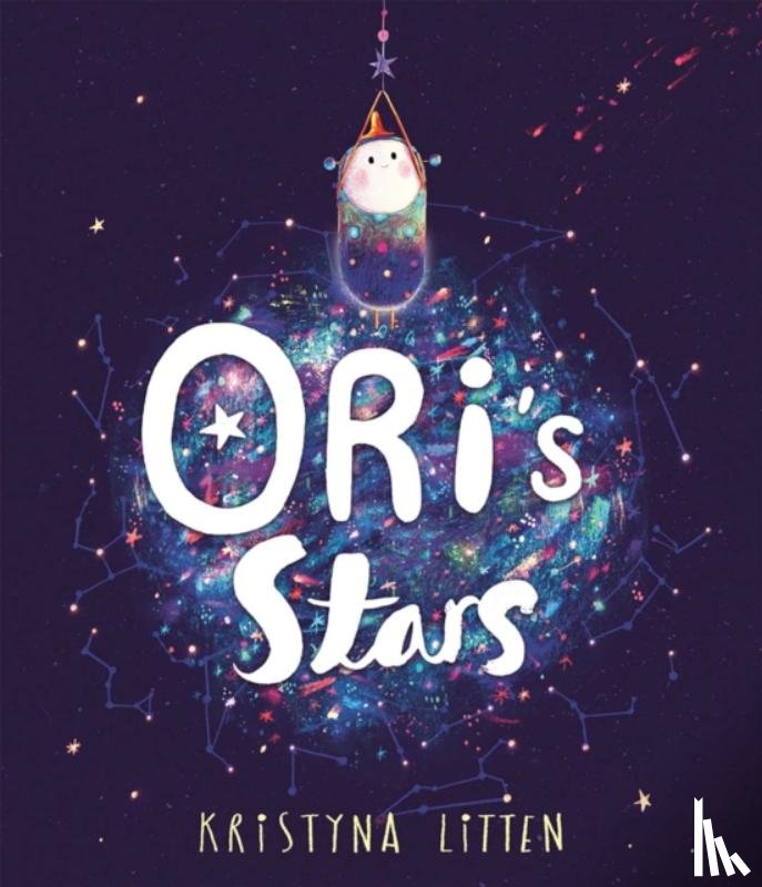 Litten, Kristyna - Ori's Stars