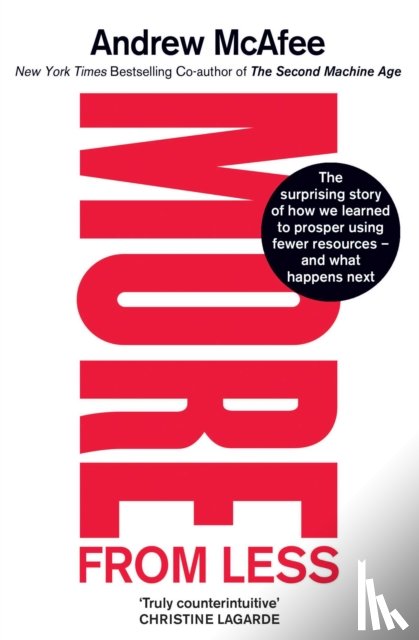 McAfee, Andrew - More From Less