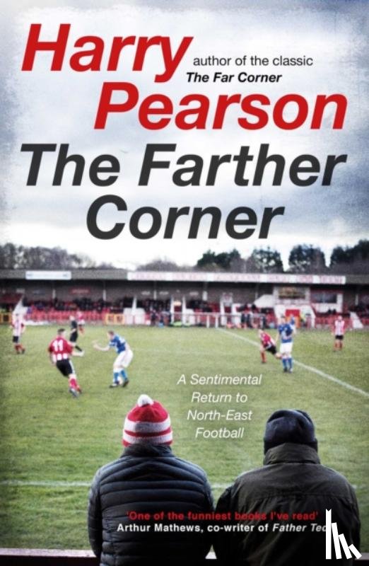 Pearson, Harry - The Farther Corner