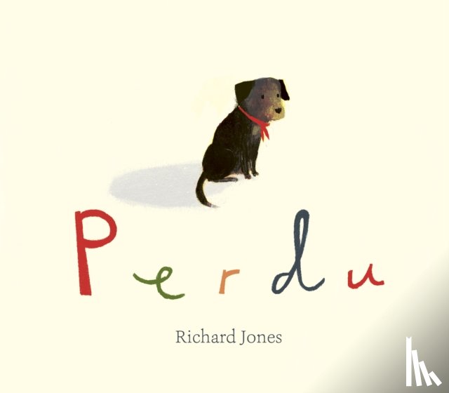 Jones, Richard - Perdu
