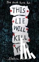 Pitcher, Chelsea - This Lie Will Kill You