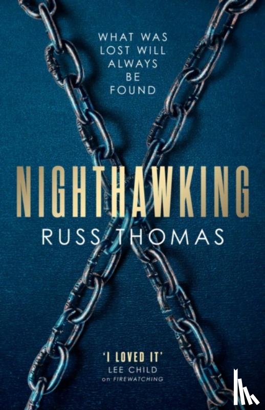 Thomas, Russ - Nighthawking