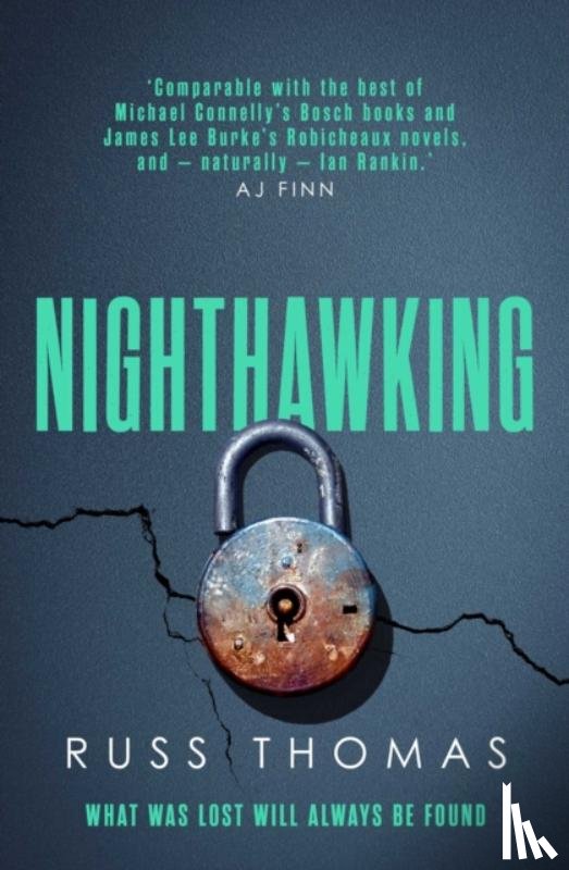 Thomas, Russ - Nighthawking