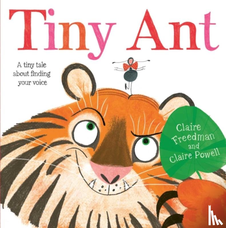 Freedman, Claire - Tiny Ant