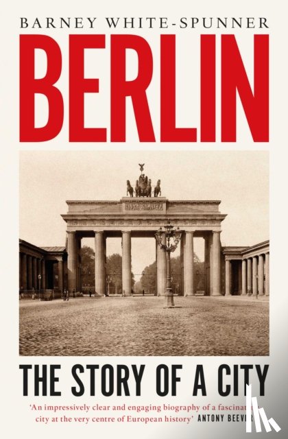 White-Spunner, Barney - Berlin