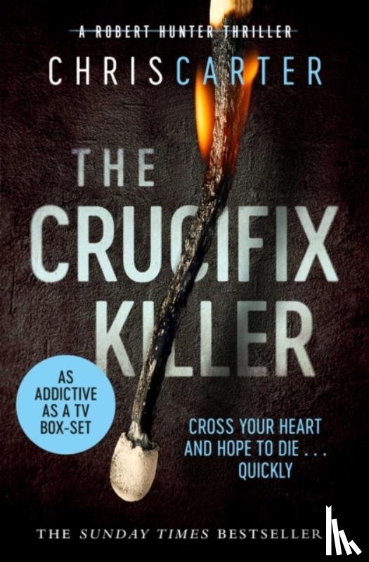 Carter, Chris - The Crucifix Killer
