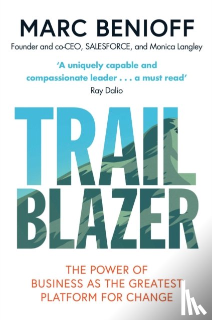 Benioff, Marc - Trailblazer