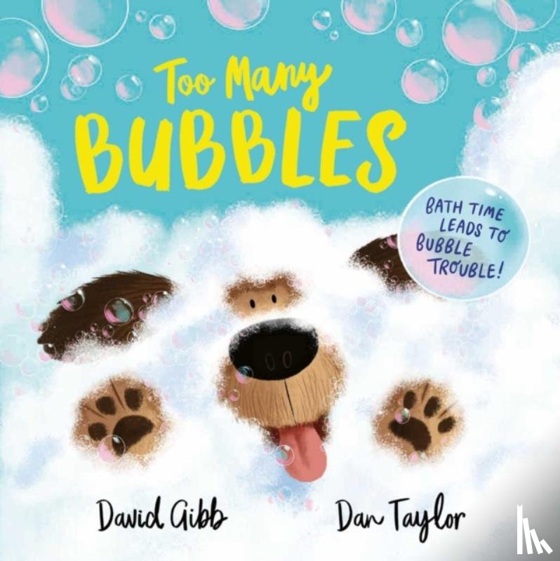 Gibb, David - Too Many Bubbles