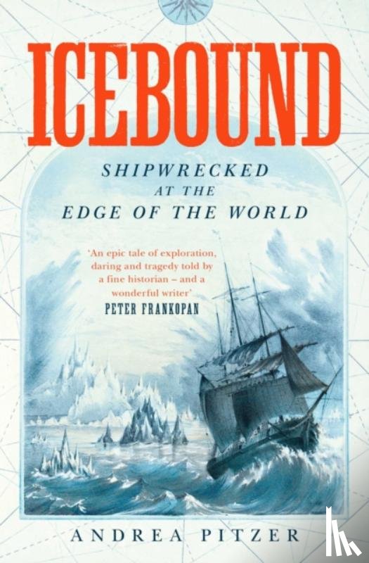 Pitzer, Andrea - Icebound