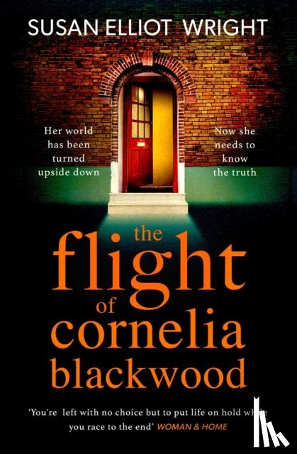 Elliot Wright, Susan - The Flight of Cornelia Blackwood