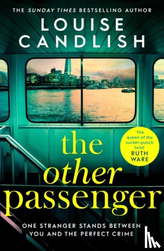 Candlish, Louise - The Other Passenger