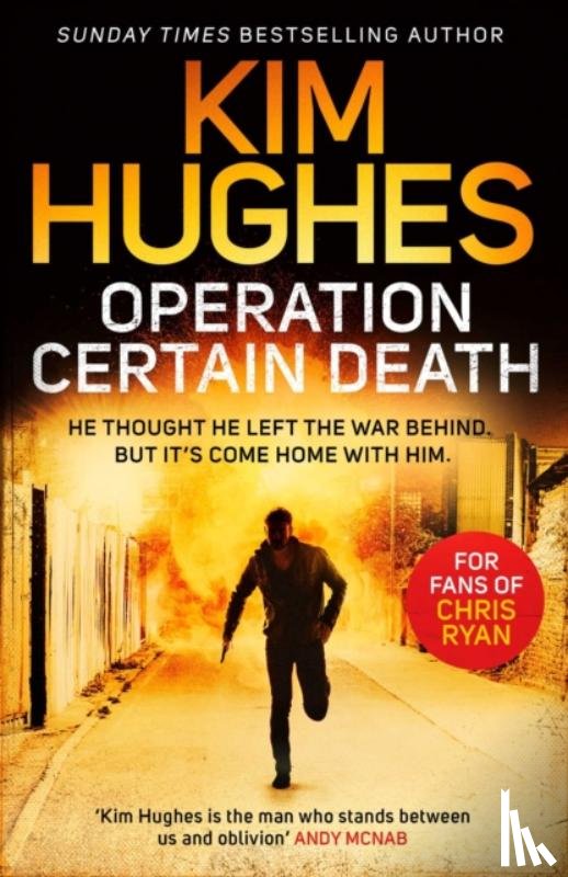 Hughes, Kim - Operation Certain Death