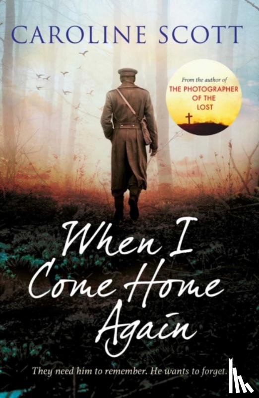 Scott, Caroline - When I Come Home Again