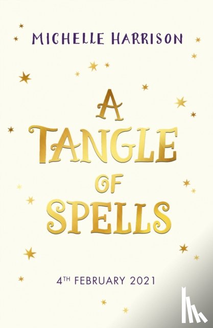 Harrison, Michelle - A Tangle of Spells
