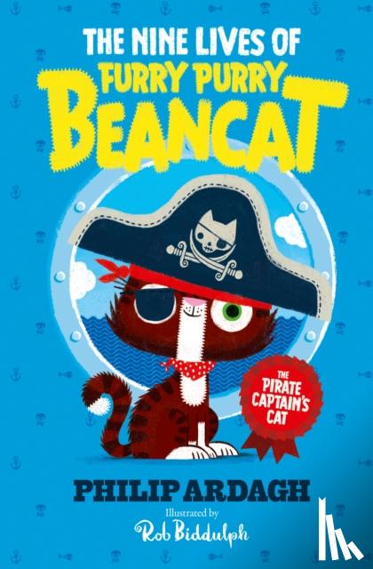 Ardagh, Philip - The Pirate Captain's Cat