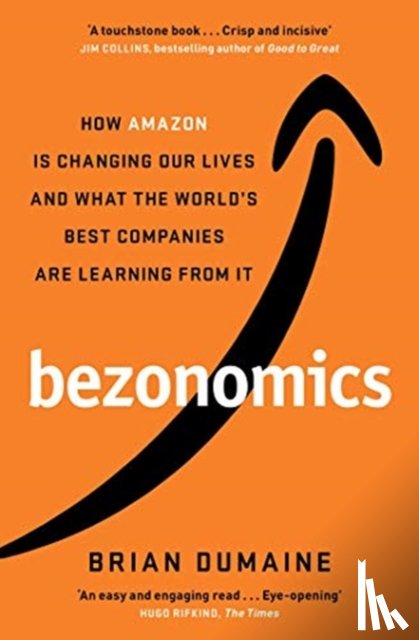 Dumaine, Brian - Bezonomics