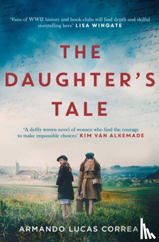 Correa, Armando Lucas - The Daughter's Tale