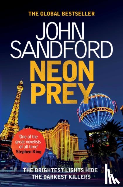 Sandford, John - Neon Prey