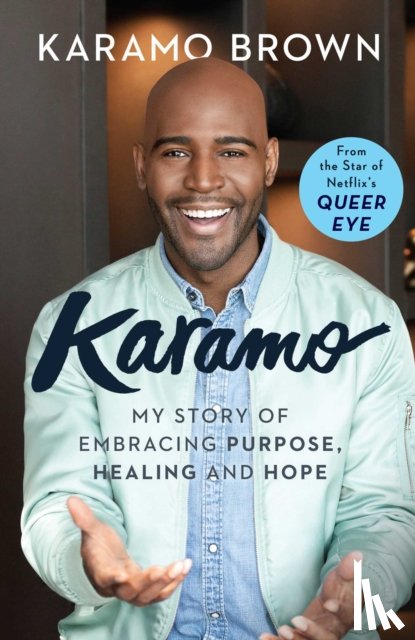 Brown, Karamo - Karamo