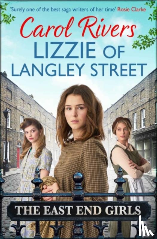 Rivers, Carol - Lizzie of Langley Street