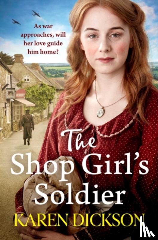 Dickson, Karen - The Shop Girl's Soldier