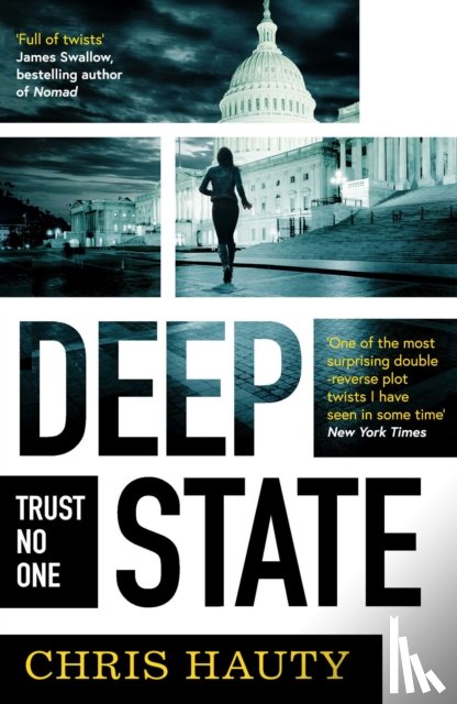 Hauty, Chris - Deep State