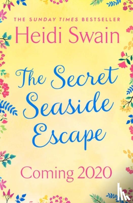 Swain, Heidi - The Secret Seaside Escape