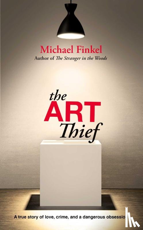 Finkel, Michael - The Art Thief
