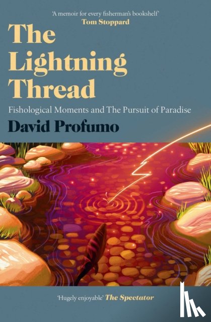 Profumo, David - The Lightning Thread