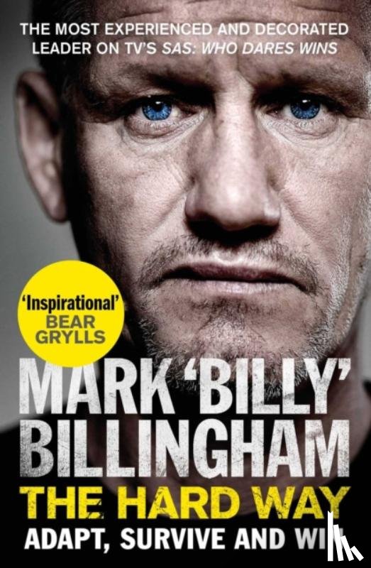 Billingham, Mark 'Billy' - The Hard Way