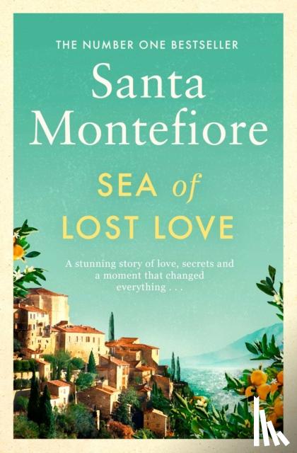 Montefiore, Santa - Sea of Lost Love