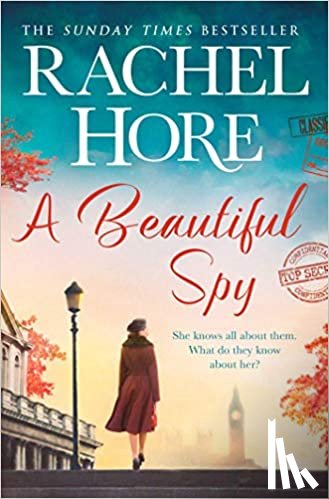 Hore, Rachel - A Beautiful Spy