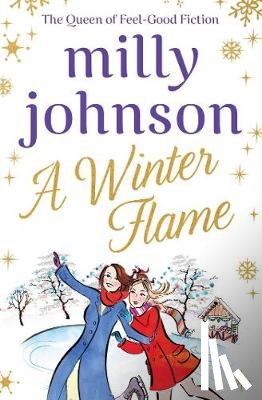 Johnson, Milly - A Winter Flame