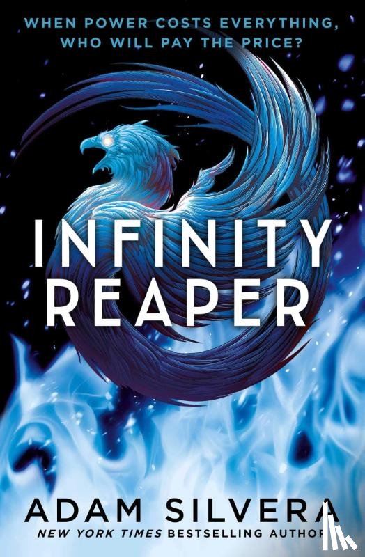 Adam Silvera - Infinity Reaper