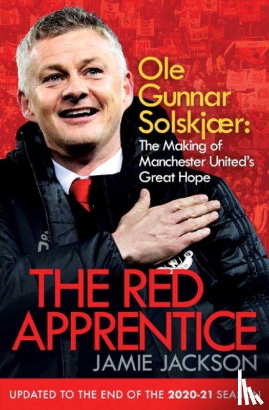 Jackson, Jamie - The Red Apprentice