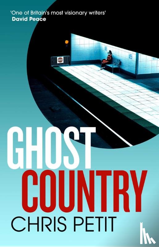 Petit, Chris - Ghost Country