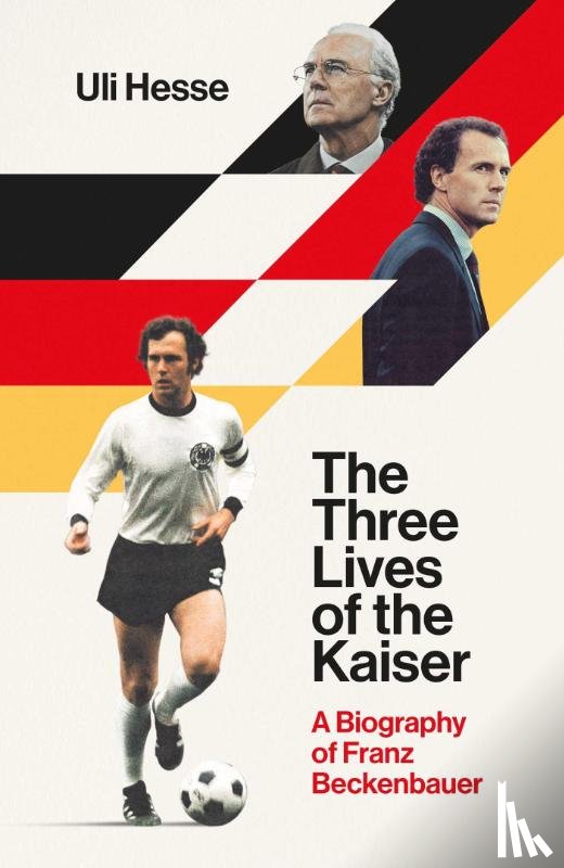 Hesse, Uli - The Three Lives of the Kaiser