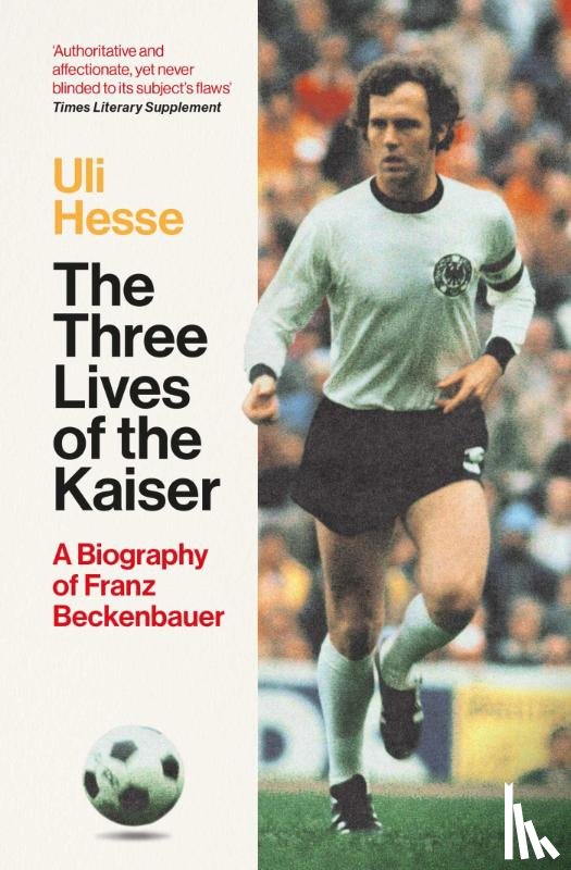 Hesse, Uli - The Three Lives of the Kaiser